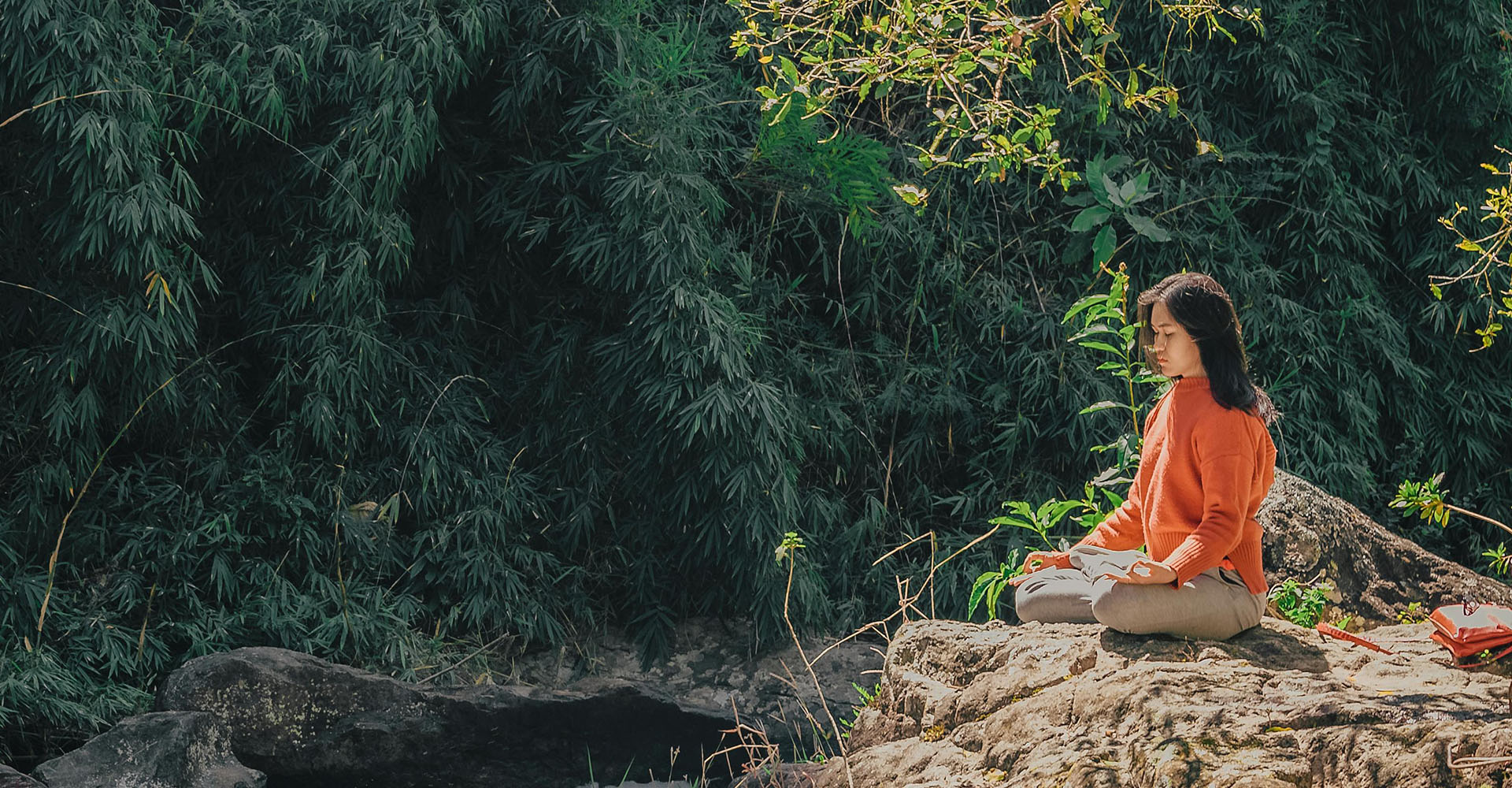 incorporating meditation into your routine